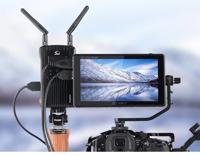 ОСОБЕННОСТИ FEELWORLD LUT6S